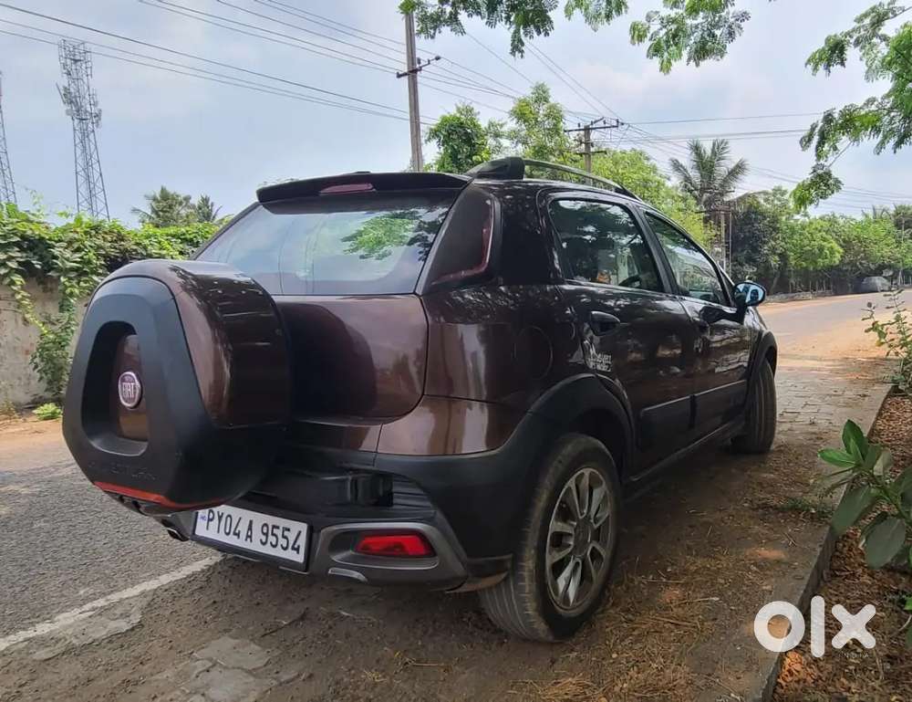 Fiat Avventura 2015