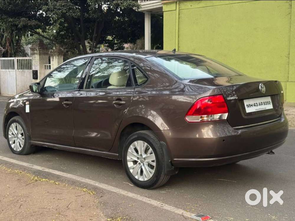 Volkswagen Vento 1.5l Tdi Highline Plus At Diesel, 2015, Diesel