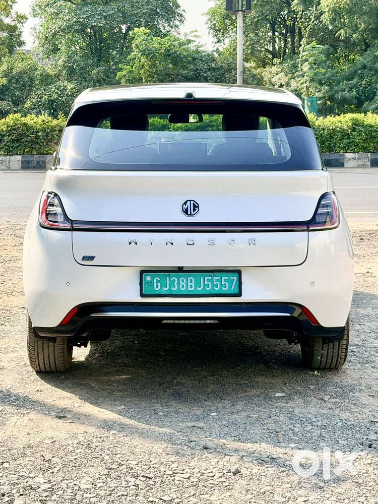 Mg Windsor Ev Essence, 2025, Electric
