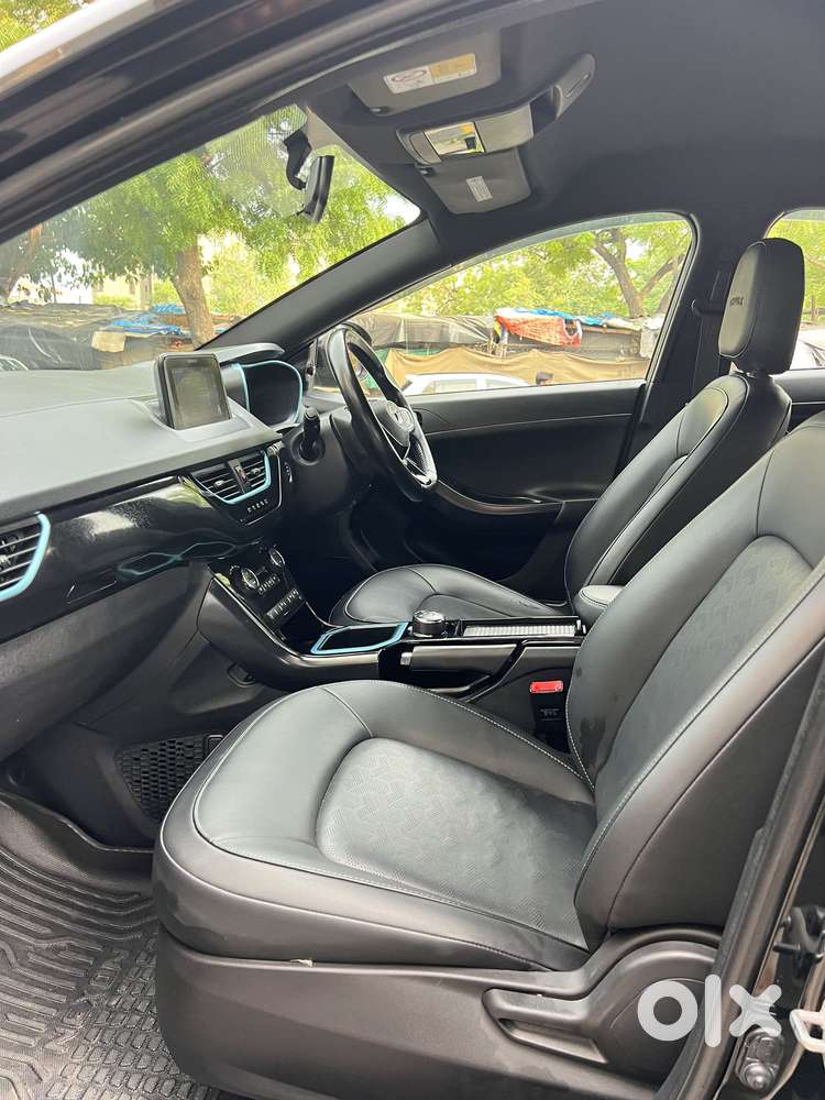 Tata Nexon Ev Xz Plus Dark Edition, 2023, Electric