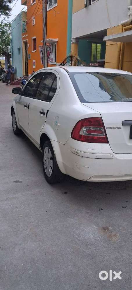 Ford Fiesta Classic [ ] 1.4 Sxi Tdci, 2009, Diesel