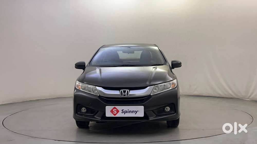 Honda City I-vtec S, 2016, Petrol