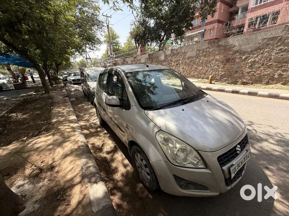 Maruti Suzuki Ritz 2013 Cng & Hybrids 88200 Km Driven