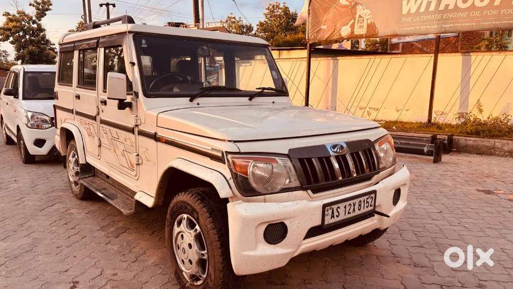 Mahindra Bolero 1.5 Power Plus Zlx, 2019, Diesel