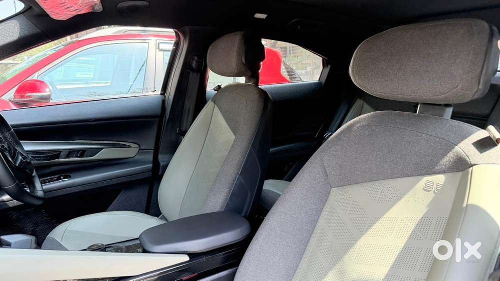 Mahindra Be 6, 2025, Electric