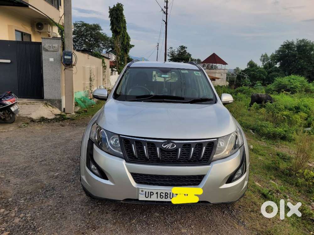 Mahindra Xuv500 2018 Diesel