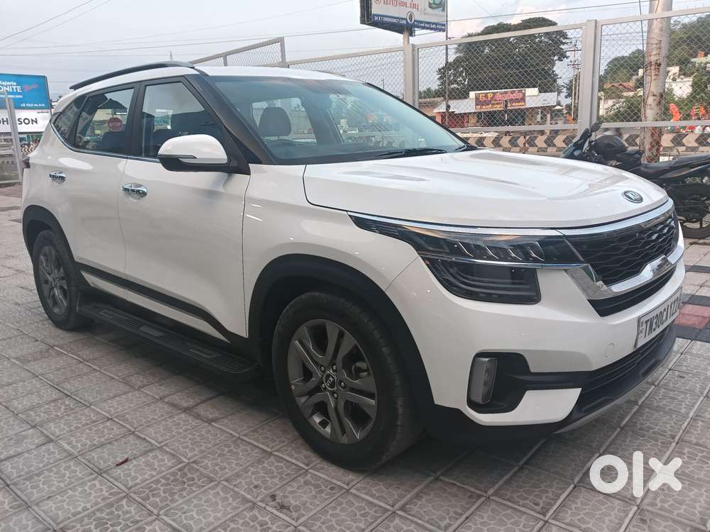 Kia Seltos Htx G, 2021, Petrol