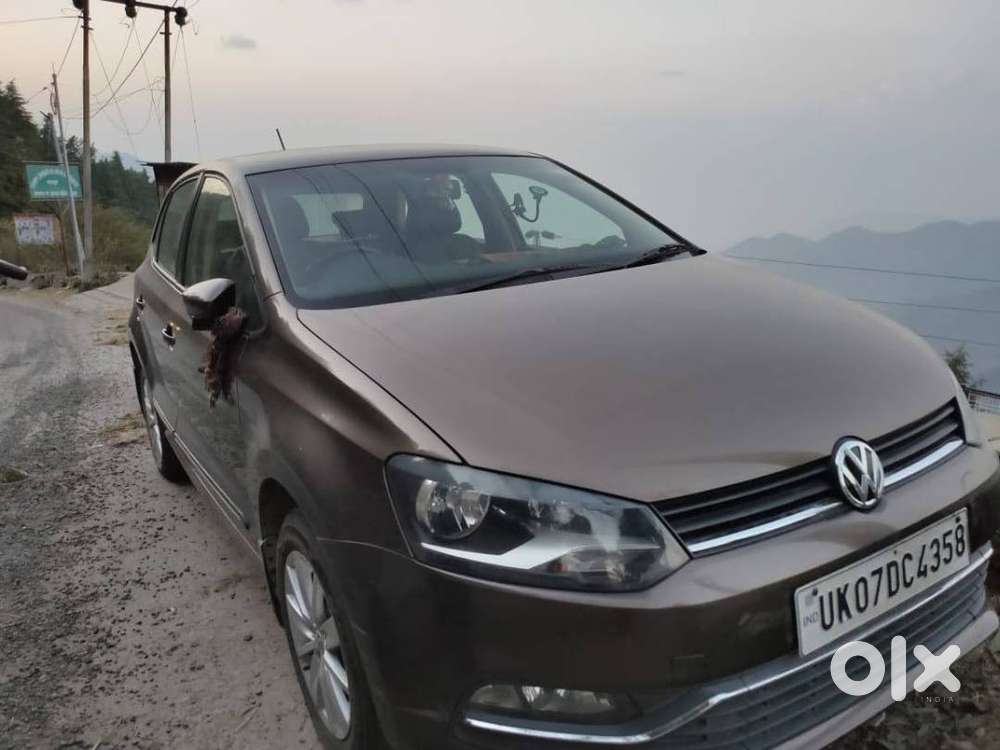 Volkswagen Polo 1.5 Tdi 2018