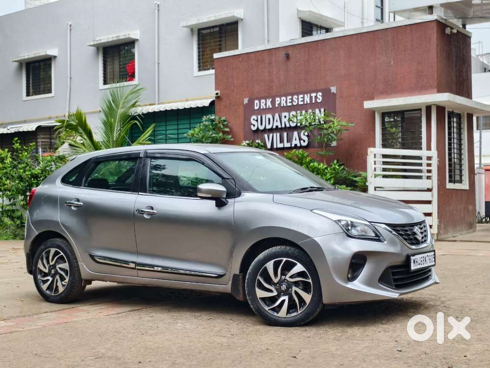 Maruti Suzuki Baleno 1.2 Zeta Shvs, 2019, Diesel