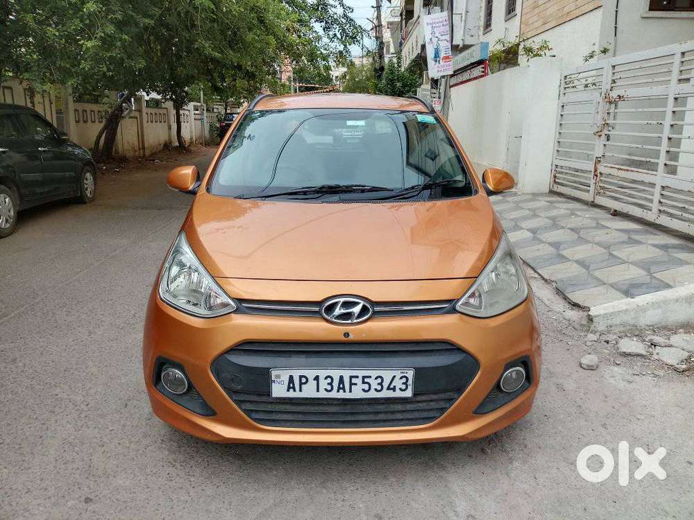 Hyundai Grand I10 Asta 1.1 Crdi, 2013, Diesel