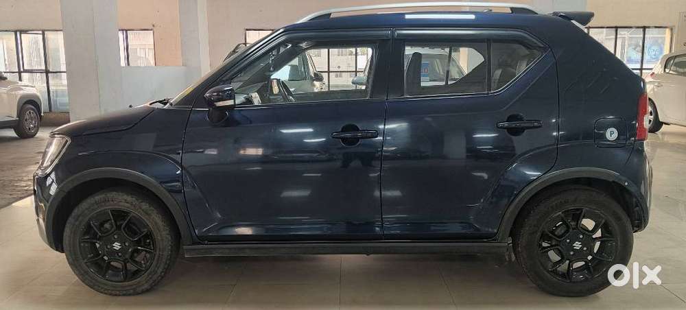 Maruti Suzuki Ignis 1.2 Zeta Mt, 2022, Petrol