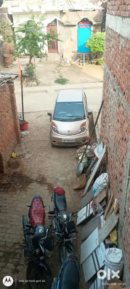Tata Nano Xe 2011