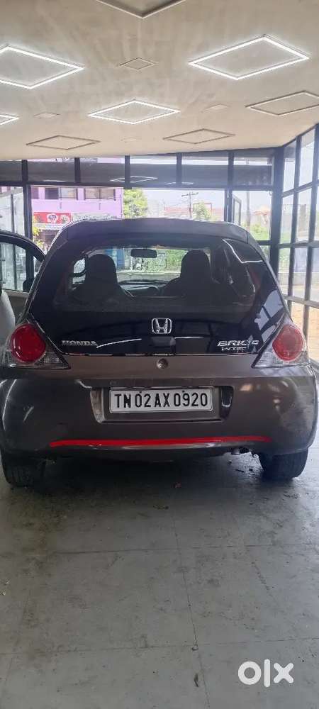 Honda Brio 2013 Petrol Well Maintained