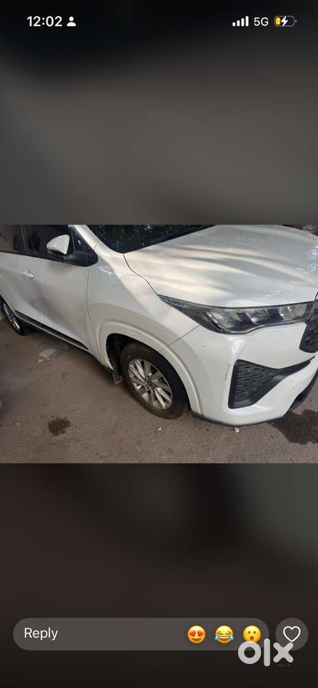 Toyota Innova Hycross 2023 Model