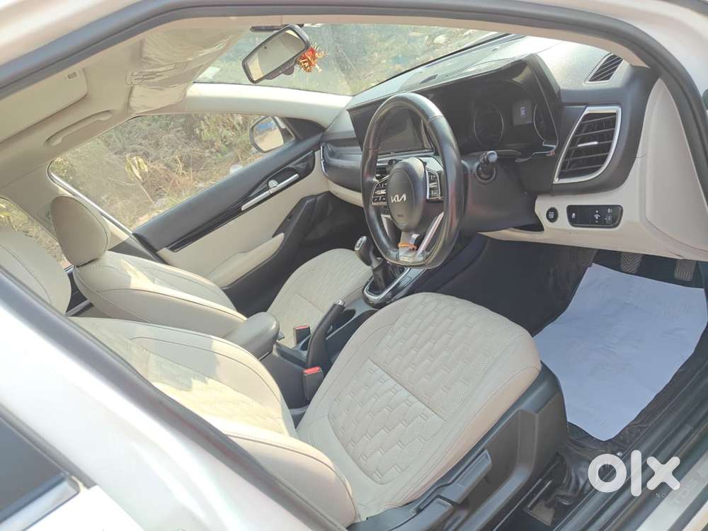 Kia Seltos Htx (o) 1.5 Diesel 6mt, 2021, Diesel