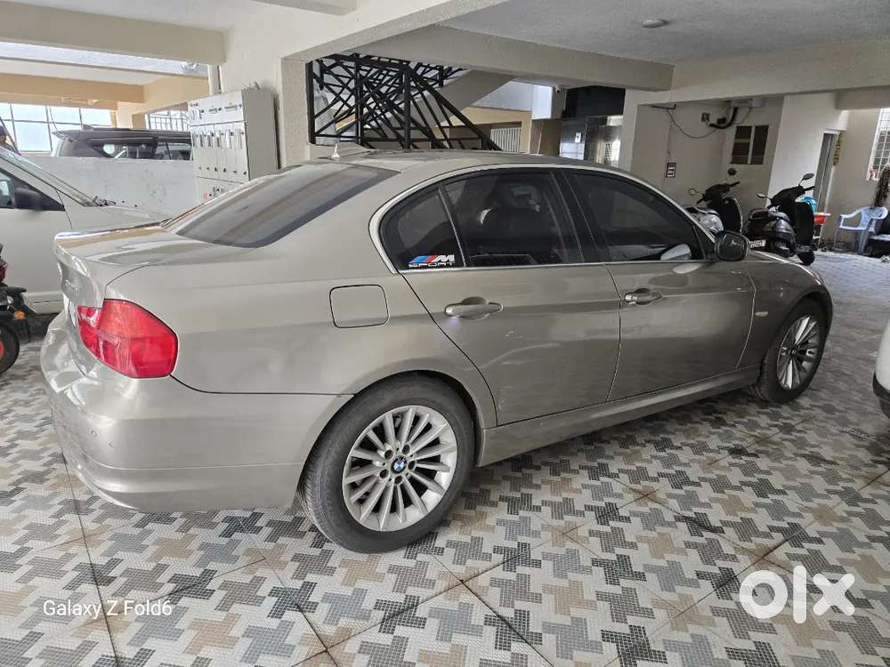 Bmw 3 Series 2011
