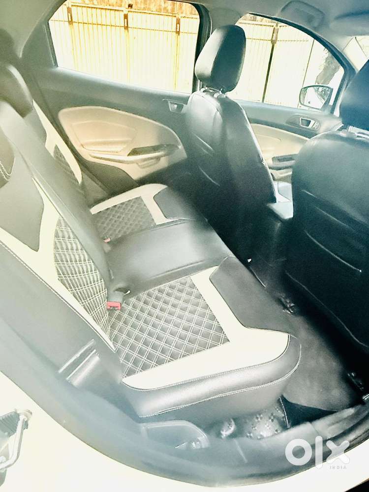 Ford Ecosport 1.5 Tdci Titanium Be, 2020, Diesel