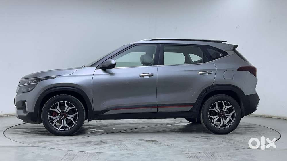 Kia Seltos 1.4 Gtx + Petrol At, 2019, Petrol