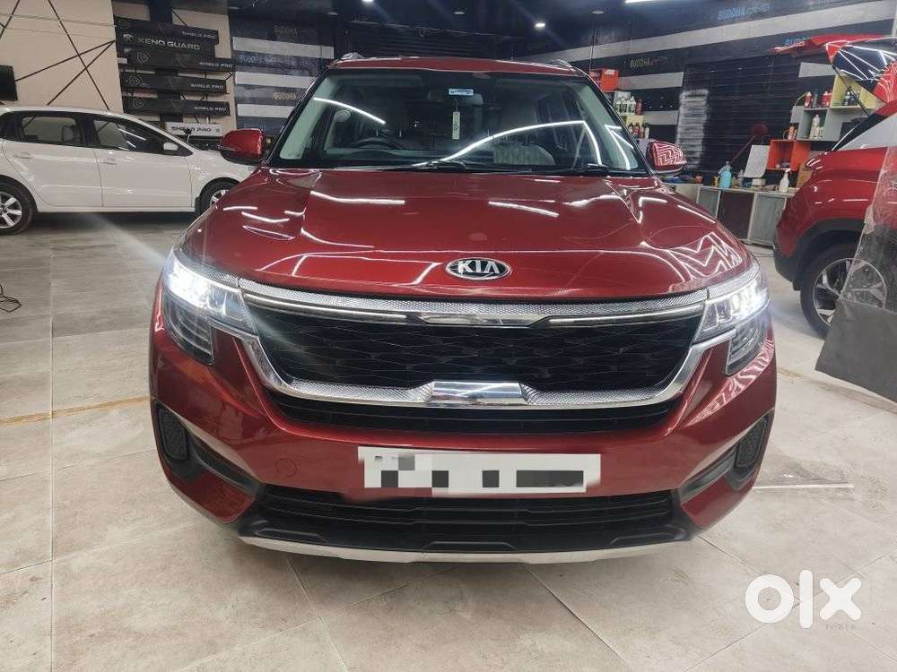 Kia Seltos Htx Plus At D, 2019, Diesel