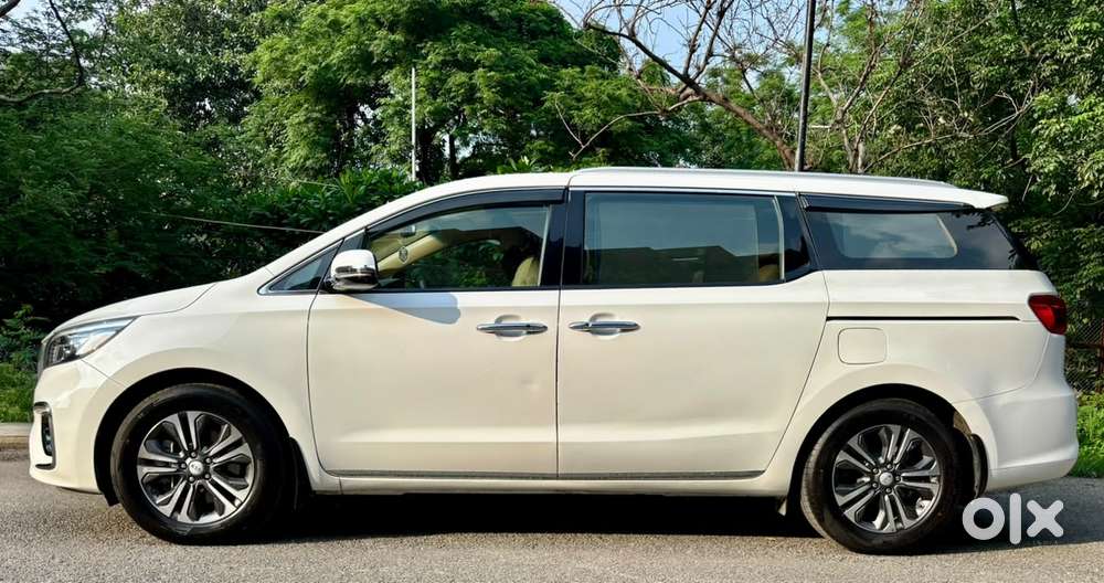 Kia Carnival Prestige, 2021, Diesel