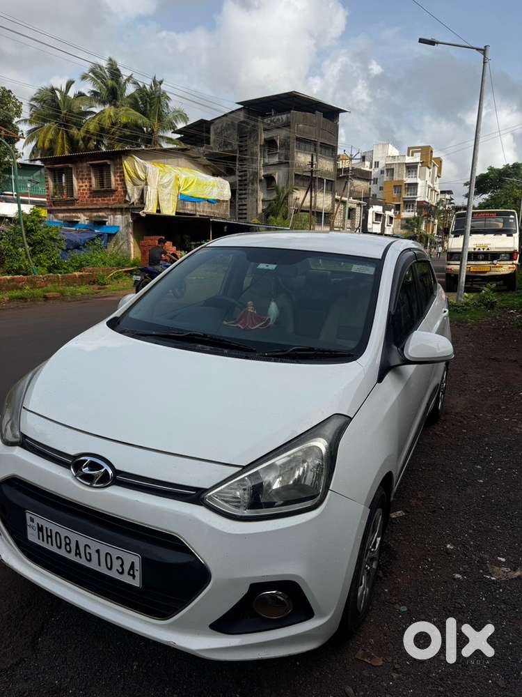Hyundai Xcent Diesel 2nd 2015