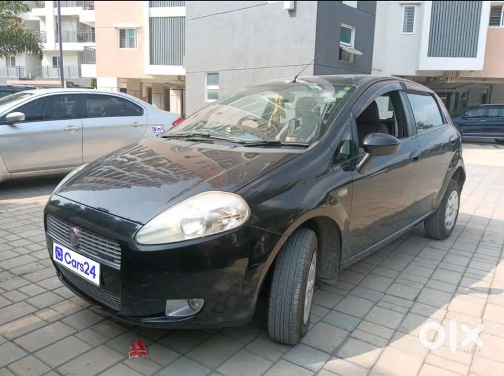 Fiat Punto 1.3 Emotion, 2012, Diesel