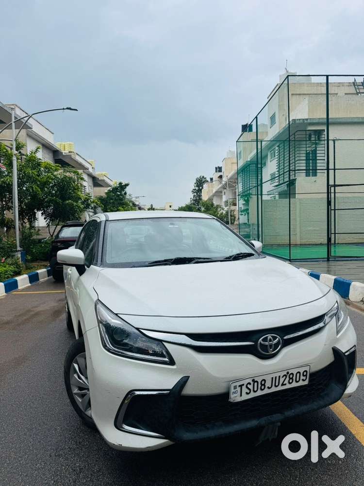 Toyota Glanza 2023 Petrol