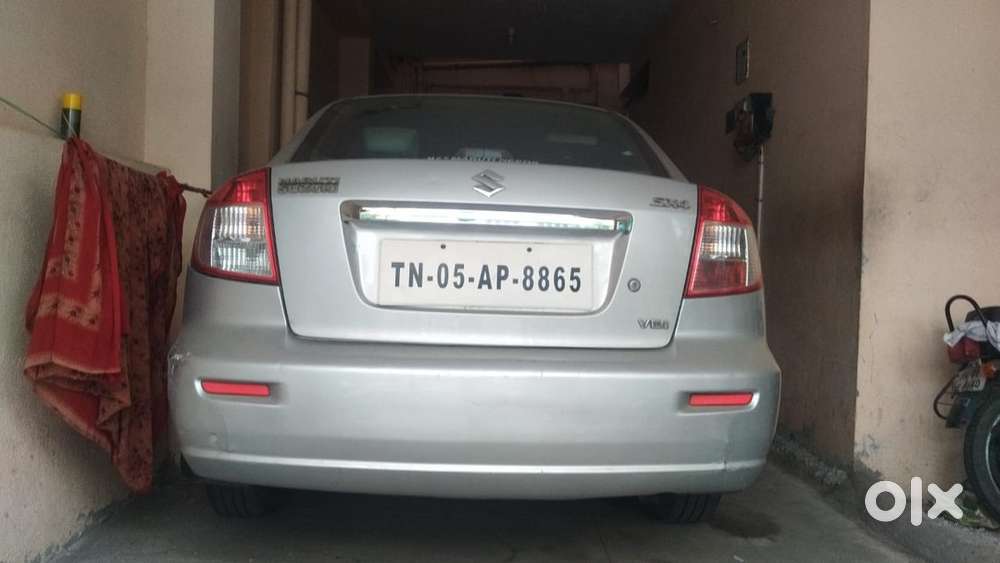 Maruti Suzuki Sx4 Diesel 2012