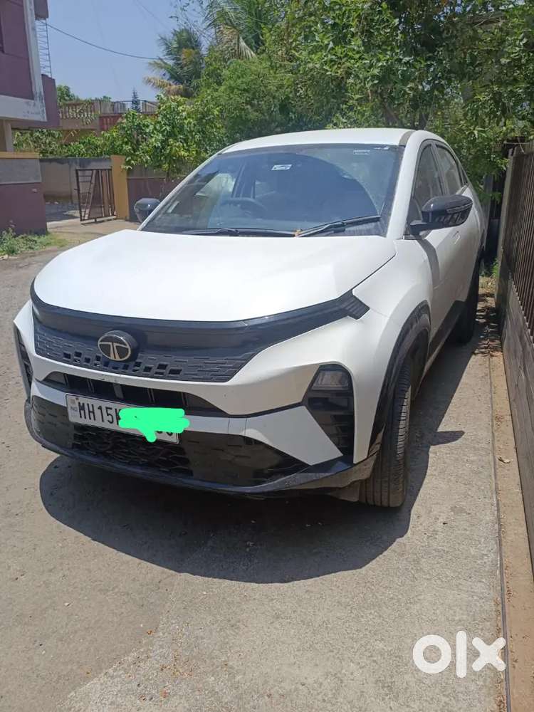 Tata Curvv 2025