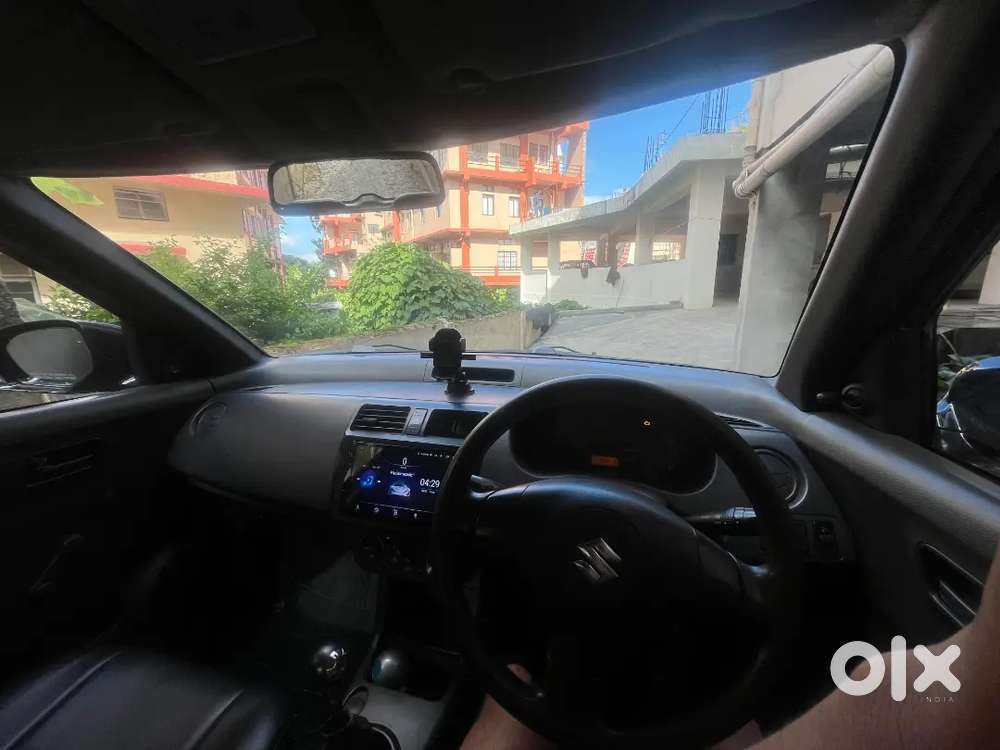 Maruti Suzuki Swift 2005