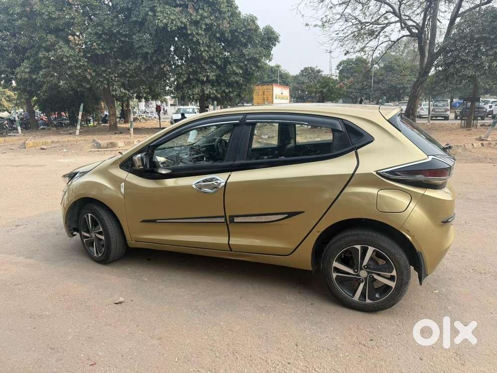 Tata Car 2022 Petrol Manual