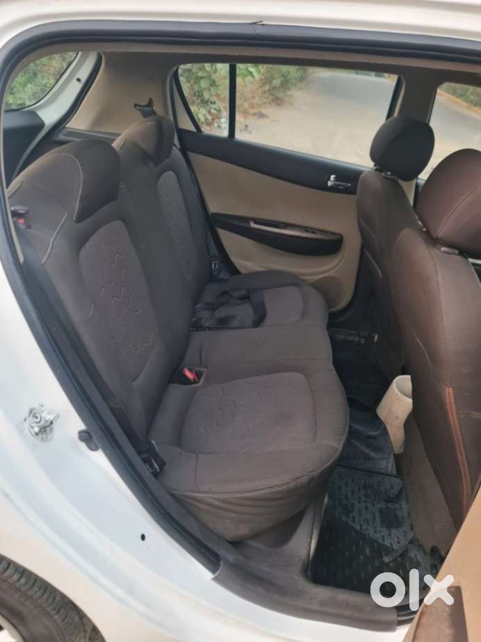 Hyundai I20 2009-2011 Magna, 2011, Petrol