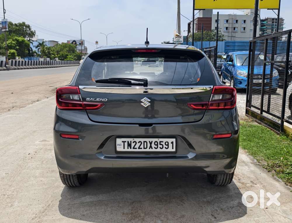 Maruti Suzuki Baleno Zeta, 2022, Petrol