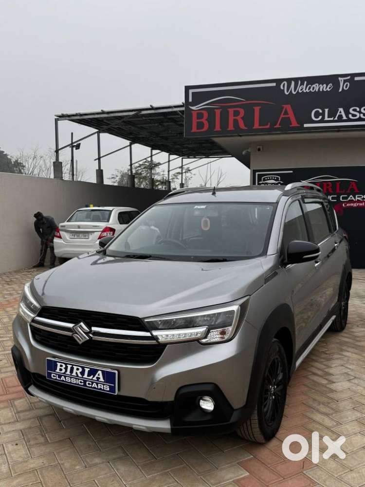 Maruti Suzuki Xl6 1.5 Alpha Mt, 2019, Petrol