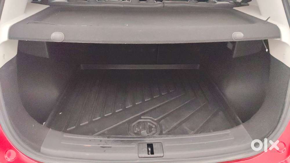 Mg Astor 1.3 Savvy Turbo At S Red, 2022, Petrol