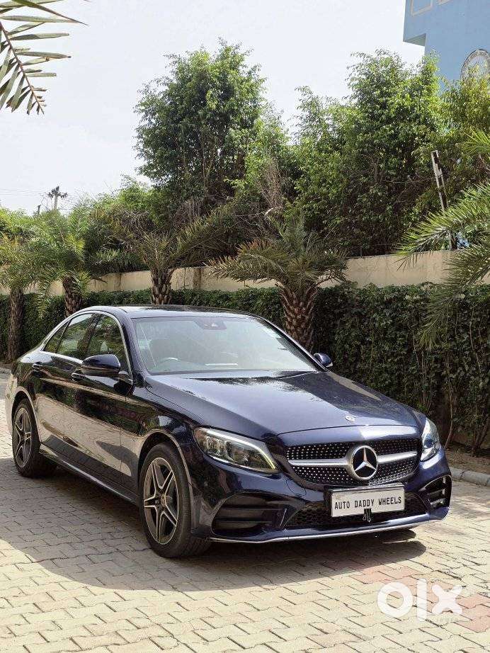 Mercedes-benz C-class Amg Line C 300d, 2020, Diesel