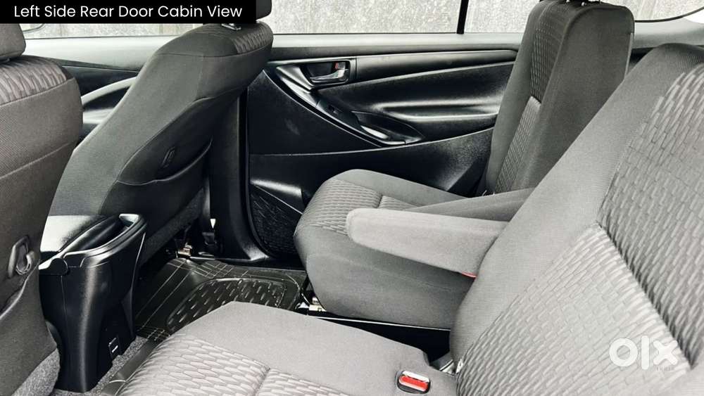 Toyota Innova Crysta G 7 Str, 2022, Petrol