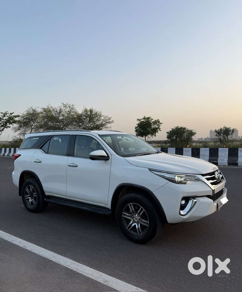Toyota Fortuner 4x2 Mt 2.8 Diesel, 2018, Diesel