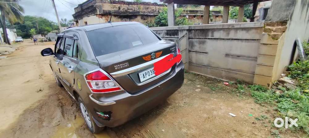Maruti Suzuki Dzire Vxi 2015
