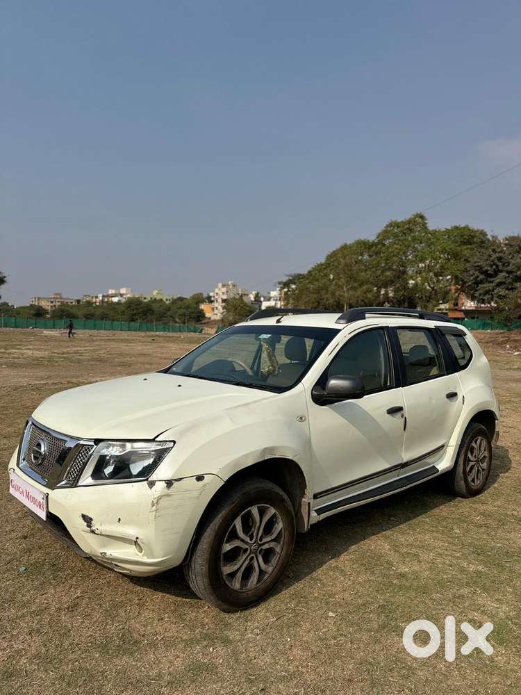 Nissan Terrano, 2015, Diesel