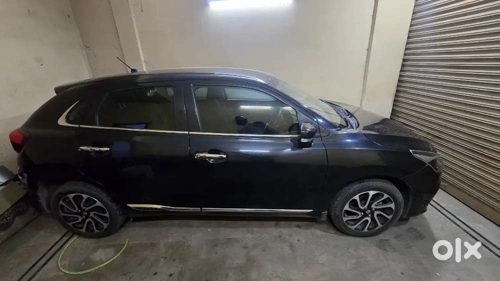 Marut Suzukii Baleno 2025 Alpha