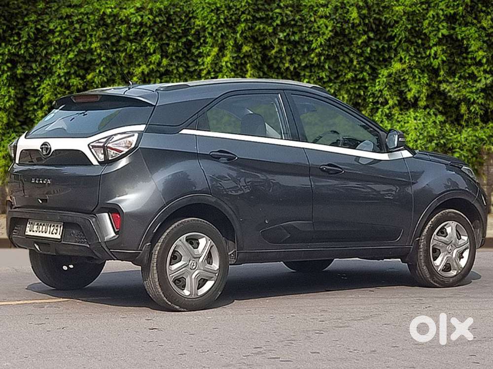 Tata Nexon 1.5 Revotorq Xm (s), 2021, Diesel