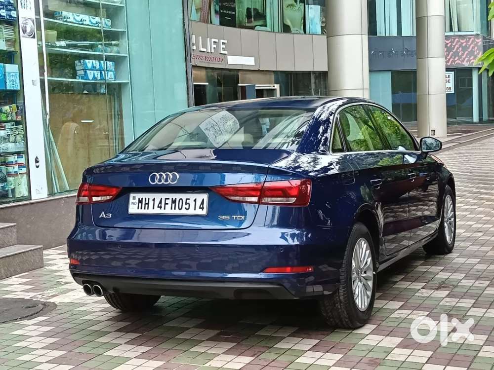 Audi A3 2.0 35 Tdi Premium Plus + Sunroof, 2016, Diesel