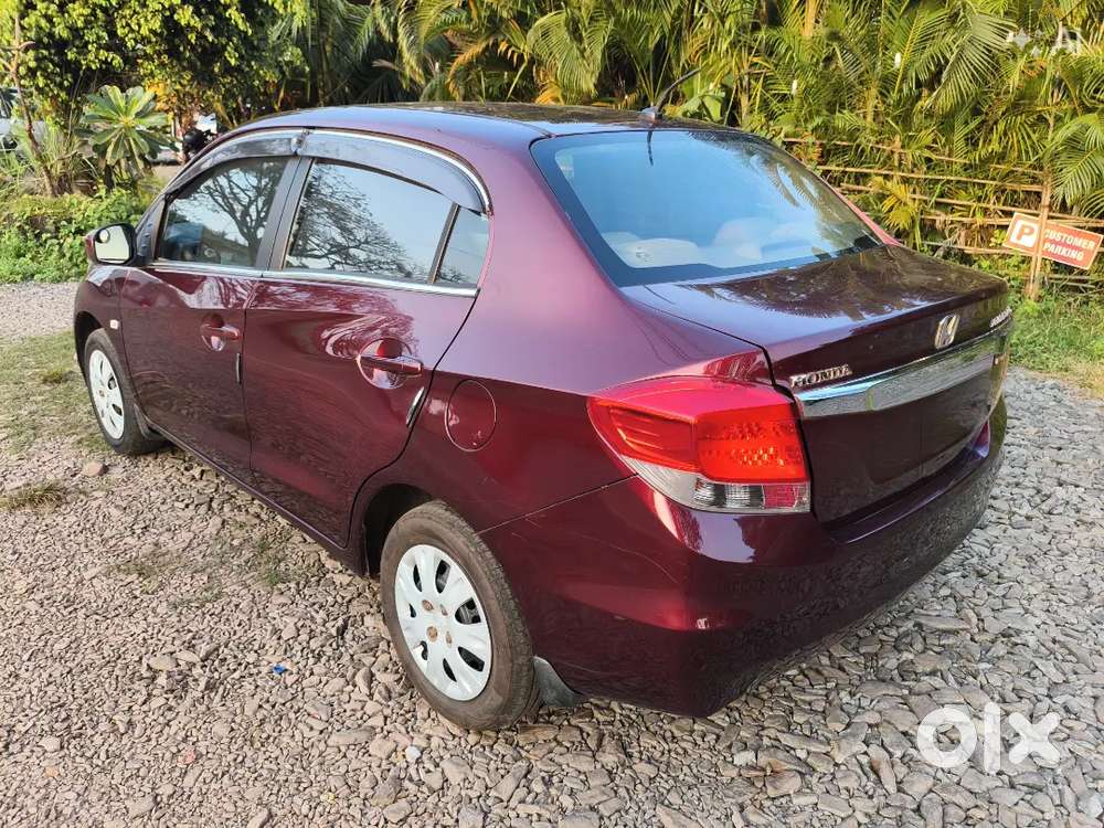 Honda In Excellent Condition Amaze 2013 Petrol Manual