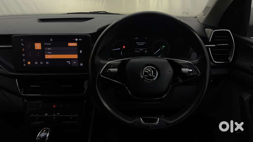 Skoda Kushaq Style 1.0l Tsi At, 2021, Petrol