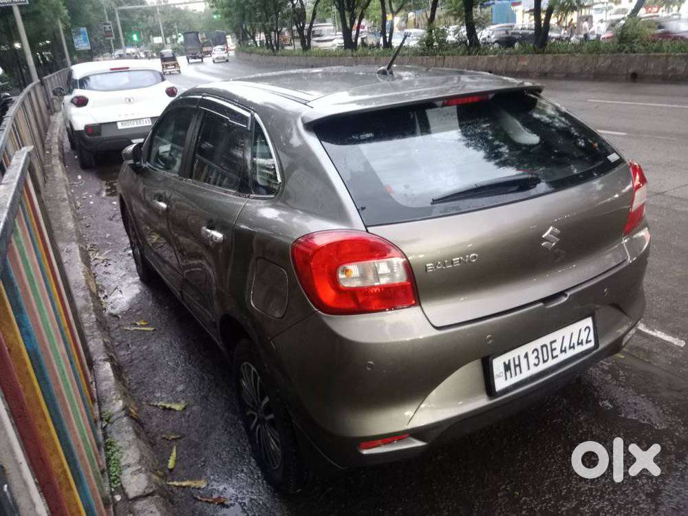 Maruti Suzuki Baleno Delta, 2019, Petrol