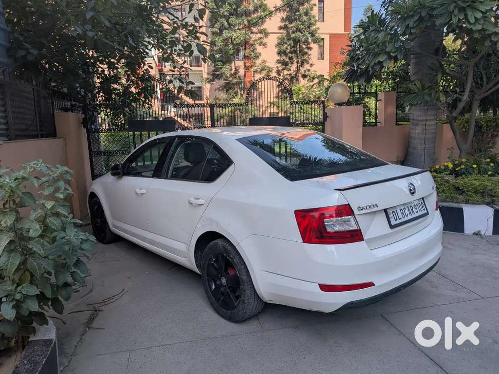 Skoda Octavia 2017 Petrol Good Condition