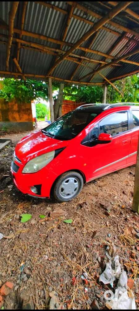 Chevrolet Beat 2011 Petrol 55000 Km Driven
