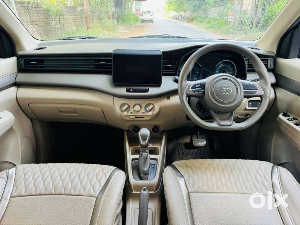 Toyota Rumion S At, 2025, Petrol