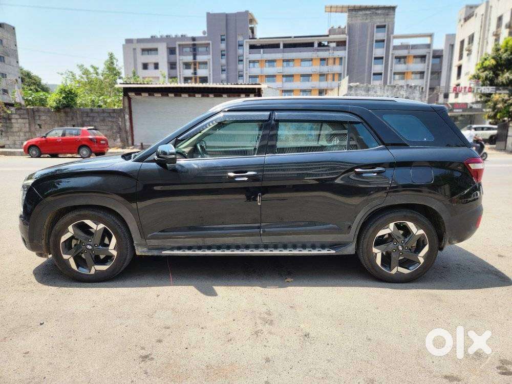 Hyundai Alcazar 1.5 Signature (o) Diesel At 7 Str, 2022, Diesel